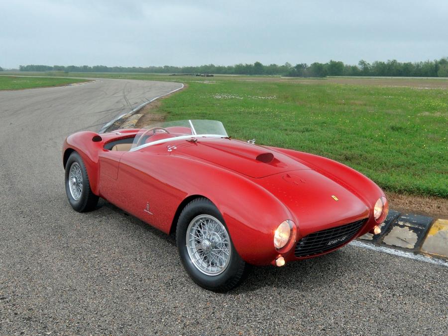  Ferrari 375 MM Spyder 1953 года  (фото 28 из 30)